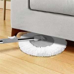 Hot Selling Hands-free Floor Cleaning <b>Mop</b> Household Folding <b>Flat</b> <b>Mop</b> Household Cleaning Tools and Accessories - Product Image 3
