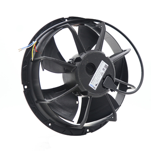 ebm-papst W1G200-EF01-01 high efficiency EC fan <b>smart</b> energy saving cooling fan for HVAC industrial ventilation systems - Product Image 2
