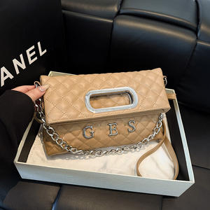 Novedad 2025 <span class=keywords><strong>Bolsos</strong></span> de Mano de Lujo para Dama de Diseñador de Marca Famosa de Cuero PU de Alta Calidad Bolso Cuadrado <span class=keywords><strong>Steve</strong></span> <span class=keywords><strong>Madden</strong></span> para Mujer - Product Image 6