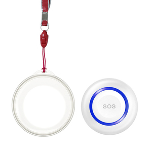 Szmyq tuya wifi nhà thông minh BLE cá nhân SOS hoảng loạn nút báo động bao vây báo động cho người cao tuổi gọi Admin khi trong trường hợp khẩn cấp - Product Image 1