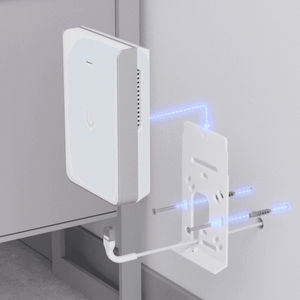Punto de Acceso WiFi 7 para Montaje en Pared U7-Pro-Wall, Tribanda 2.4, 5 y 6 GHz, 2.5GbE, PoE+, UniFi, Punto de Acceso WiFi 7 UniFi W1411 - Product Image 6