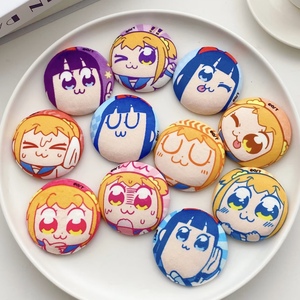 2026 Kedatangan Baru Pin Boneka Kartun Lucu Lencana Timah Anime Kustom untuk Hadiah Promosi - Product Image 6