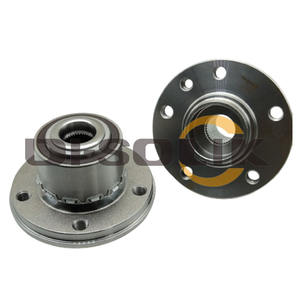 Cojinete de cubo de rueda delantera/trasera 7H0498611 805201D 7L0498611 713610650 VKBA3646 para VW <span class=keywords><strong>CALIFORNIA</strong></span> T5 Camper, piezas de coche de la serie de coche de la marca de fábrica, de la serie de piezas de coche, de la marca de fábrica, de la marca del coche, - Product Image 3