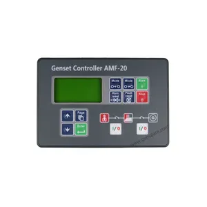 AMF-20 발전기 Genset 컨트롤러 교체 AMF20