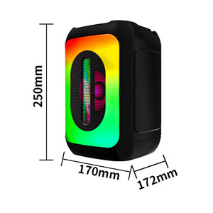 Enceinte portative sans fil bluetooth, haut-parleur puissant, gamme complète, tendance, nouvelle collection <span class=keywords><strong>2022</strong></span> - Product Image 6
