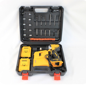 Pistolet à rivets industriel portable à moteur sans balais, vente chaude, directement des fabricants chinois - Product Image 6