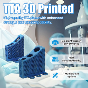 Kit di Impianti Ortopedici Veterinari XC MEDICO TTA Stampati in 3D per Tubero Tibiale Classe III per Animali Domestici - Product Image 4