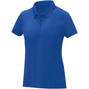 Polo da donna Deimos cool-fit, merchandising personalizzato - Product Image 5