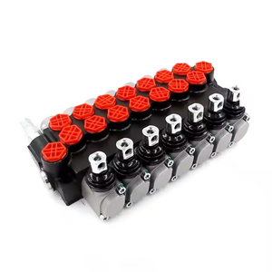 วาล์วควบคุมทิศทางไฮดรอลิกแบบจอยสติ๊ก 2 แกน รุ่น P40-G12-7OT สำหรับรถตัก |   ประสิทธิภาพและความทนทานเหนือชั้น - Product Image 4