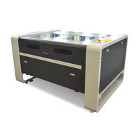 Machine de découpe laser CO2 pour tissus et acrylique 4060 9060 1080 1390 RD6445 60W 80W 100W 130W 150W