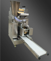 Machine à raviolis automatique commerciale pour les cantines scolaires et les commerces de petit-déjeuner, machine à raviolis multifonctionnelle faite à la main