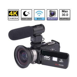 Caméra Photo Numérique 4K <span class=keywords><strong>Handycam</strong></span> à Sortie HD, Caméscope Numérique en Gros d'Usine - Product Image 3