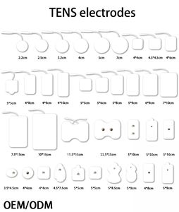 Pad Pengganti Tens 7000 Grosir, Dapat Digunakan Kembali, Unit Perawatan Kecantikan & Pribadi - Product Image 3