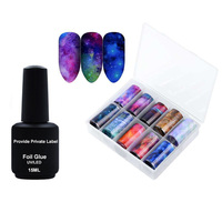 Feuille d'impression par transfert 3D, gel non toxique, vernis à ongles, design d'art des ongles, peinture UV LED, fournisseur de vernis à ongles