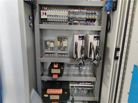 Proveedor CHZOM, kits de troqueles de bajo costo, 500T CNC, prensa de freno DA53T, abrazadera rápida de 3/4 ejes para presupuestos de PYMES