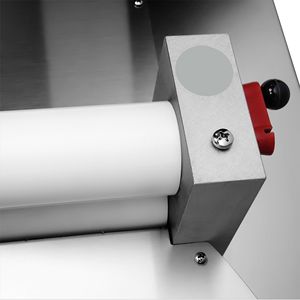 GGM Gastro New <b>Dough</b> <b>Roller</b>-High Safety Manual-for 400mm Pizza <b>Dough</b>-Thickness 0.5 to 5.5mm - Product Image 4