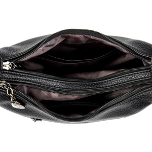 Fashion New Designer Crossbody Bags High Quality PU Leather Shoulder Messenger Bag Casual <b>Totes</b> Luxury Women Handbags and Purses - Product Image 6