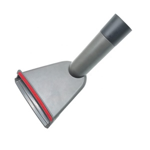 Pour requin <span class=keywords><strong>Miele</strong></span> <span class=keywords><strong>aspirateur</strong></span> Compatible tête <span class=keywords><strong>d</strong></span>'aspiration plate pour siège de voiture et poils <span class=keywords><strong>d</strong></span>'animaux outil manuel en plastique pour le ménage - Product Image 3