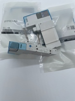 Válvula Solenoide de 5 Puertos MX SY3100-5U1 SY31005U1, Válvula de Control Neumática de 24 VCC para Automatización PLC