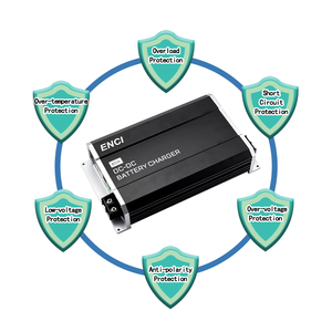 <span class=keywords><strong>Cargador</strong></span> de batería de CC a CC, <span class=keywords><strong>Camper</strong></span> y marino, 12V, 20A, 240W - Product Image 6