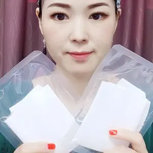 Oem Koreaanse Collageen Rubber Crystal Clear Jelly Zeewier Gel Gezicht Gezichtsmasker Hydraterende Schoonheidsverzorging