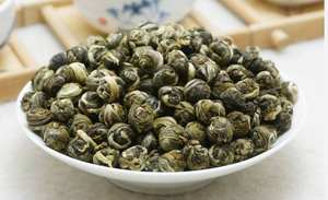 オーガニックジャスミン龍珠茶 - プレミアムブレンド最高級茶葉、体重管理用、ギフト用、高品質 - Product Image 6