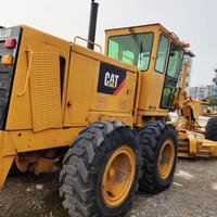 Prix réduit nouveauté Machine de construction de routes 140K 140G 140H niveleuses pour CAT
