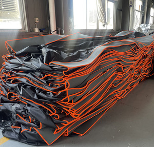 غطاء سيارة كامل للحماية من جميع الظروف الجوية، مقاوم للمطر والثلج والصقيع والبرد - Product Image 4