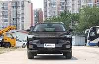 Jetour Dashing 2025 Édition Haut de Gamme SUV Turbo R16 Automatique Volant à Gauche Neuf avec Toit Ouvrant Panoramique