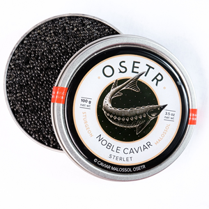<span class=keywords><strong>Caviar</strong></span> direct de haute qualité, 30g, acier inoxydable, de qualité alimentaire, <span class=keywords><strong>poisson</strong></span> russe, tutu bleu, thon noir - Product Image 1