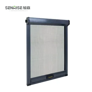 Window Screening Mosquito Netting in Roll Hot Selling Products Fiberglass Sale Black Green White Customized Anti Windows Gray