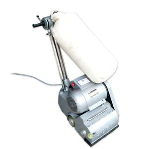 Dust Free Wood <b>Floor</b> <b>Polishing</b> <b>Machine</b> 85KG Stable Structure Low Vibration Easy Moving - Product Image 5