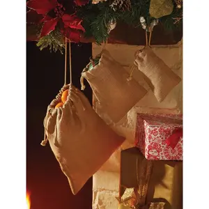 Borsa in Juta L, Merchandising Sostenibile - Product Image 4