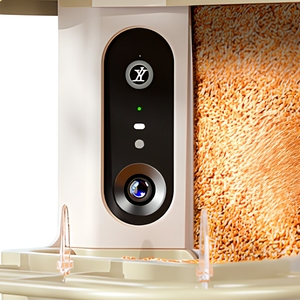 Mangeoire à oiseaux intelligente professionnelle avec caméra HD 4K, alimentation solaire sans fil, identifiant les espèces, détection automatique de la nourriture - Product Image 6