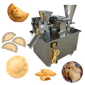 4500 piezas/hora 	 Máquina para Doblar Samosas 	 Máquina para Hacer Empanadas 	 Máquina Automática para Hacer Pasteles de Carne - Product Image 3