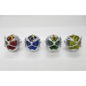 เข็มขัดแปลงร่างคาเมนไรเดอร์มือสอง ปี 2026 แหวนเวทมนตร์ ของเล่นขนมขนาดเล็กจากญี่ปุ่น - Product Image 1