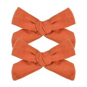 Oferta Especial: Set de Pinzas para el Cabello de Niñas, Dulces Lazos y Pasadores con Forro Completo, Accesorios para el Cabello con Clip de Cocodrilo para Niñas - Product Image 4