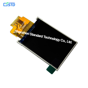 STD 2<strong>.</strong>2inch 240x320 TN 4SPI TFT LCD Display Industrial Grade HMI Solutions High Customization Quality Assurance - Product Image 2