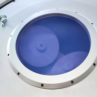 Mélangeur centrifuge planétaire de vide de poudre liquide de laboratoire de haute productivité 7000ml avec le dégazage d'engrenage pour les matériaux cosmétiques