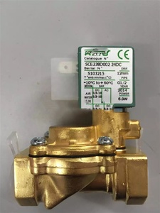 โซลินอยด์บริการทั่วไปรุ่นใหม่เอี่ยม 238 ไพลอต รุ่น SCE238 SC8238 ซีรีส์ - Product Image 3