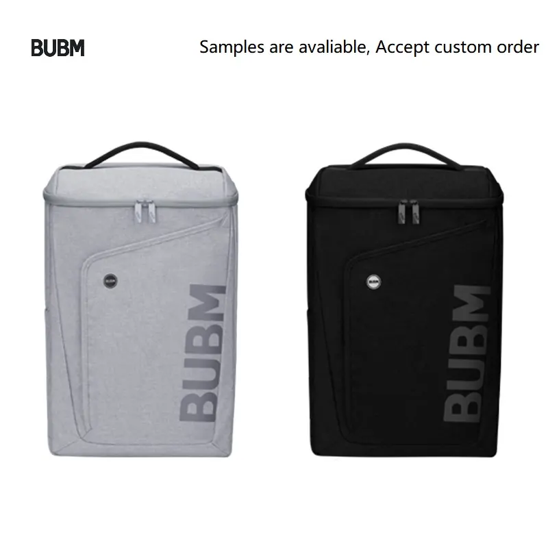 BUBM Custom 14 inch Notebook Lap Top Computer Tasche Laptop Bag Backpack for Men