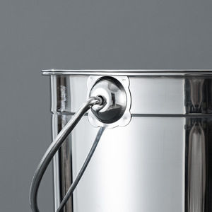 Marmite de cuisson commerciale moderne grande capacité en acier inoxydable 304 avec longue poignée - Product Image 5