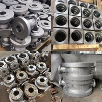 Nouvelles services de conception de prototypes, de moulage et d'usinage CNC pour la personnalisation de boîtiers de soupapes/pompes/hélices/roulements