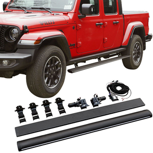 Pedane Elettriche Retrattili per <span class=keywords><strong>Jeep</strong></span> Gladiator JT 2019-2025 Zhenghe - Product Image 1