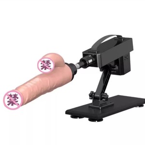 Automatic sex machine, <b>dildo</b> <b>vibrator</b>, freely retractable, heating and adjusting speed, female masturbation sex toy machine - Product Image 3