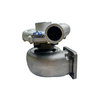 Turbocompresseur Xpower haute performance 7N-7748 7N7748 pour moteur d'excavatrice sur chenilles, pièces de machines de construction, noir, neuf - Product Image 1