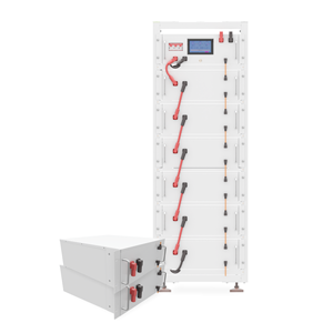 EU USA Deye ESS RW-M6.1 Batterie solaire de stockage d'énergie de grande capacité Batterie Lifepo4 <span class=keywords><strong>6</strong></span>-196kwh 51.2V 120ah IP65 Split 20-50 <span class=keywords><strong>Kwh</strong></span> - Product Image 1