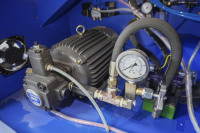 HX460BCRTM Machine de découpe hydraulique semi-automatique à double tête pour coins ronds Équipement de post-presse pour cahiers d'exercices