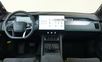 B Yd Song PLUS Voiture électrique BYD Song L 0 km Batterie lame d'occasion de d Song L Rwd Voiture électrique 5 portes 5 places Suv