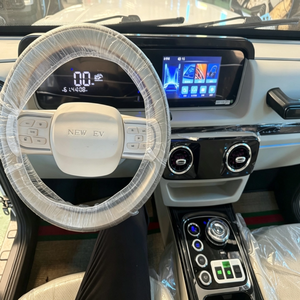 Véhicule électrique à basse vitesse 4 places, <span class=keywords><strong>voiture</strong></span> <span class=keywords><strong>de</strong></span> <span class=keywords><strong>sport</strong></span> à quatre roues pour usage familial quotidien, vente chaude - Product Image 5